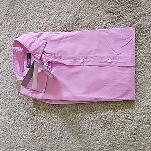 Ralph lauren purple label button down shirt